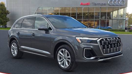 2025 Audi Q7