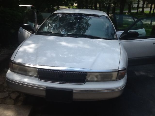 1994 chrysler new yorker