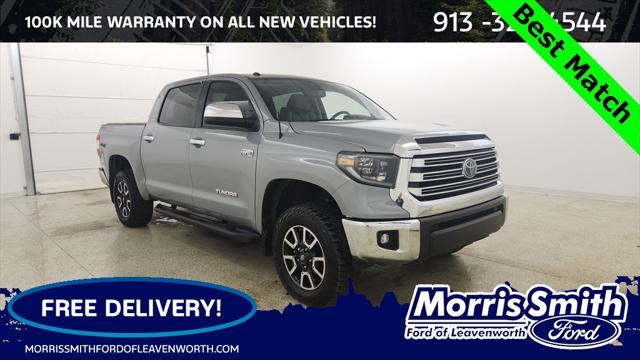 2019 toyota tundra limited