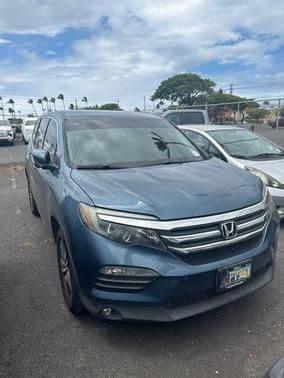 2016 honda pilot ex in kahului, hawaii