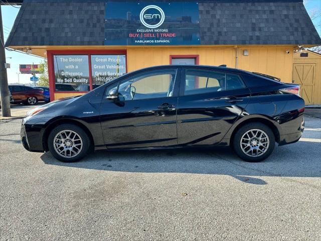2016 toyota prius four
