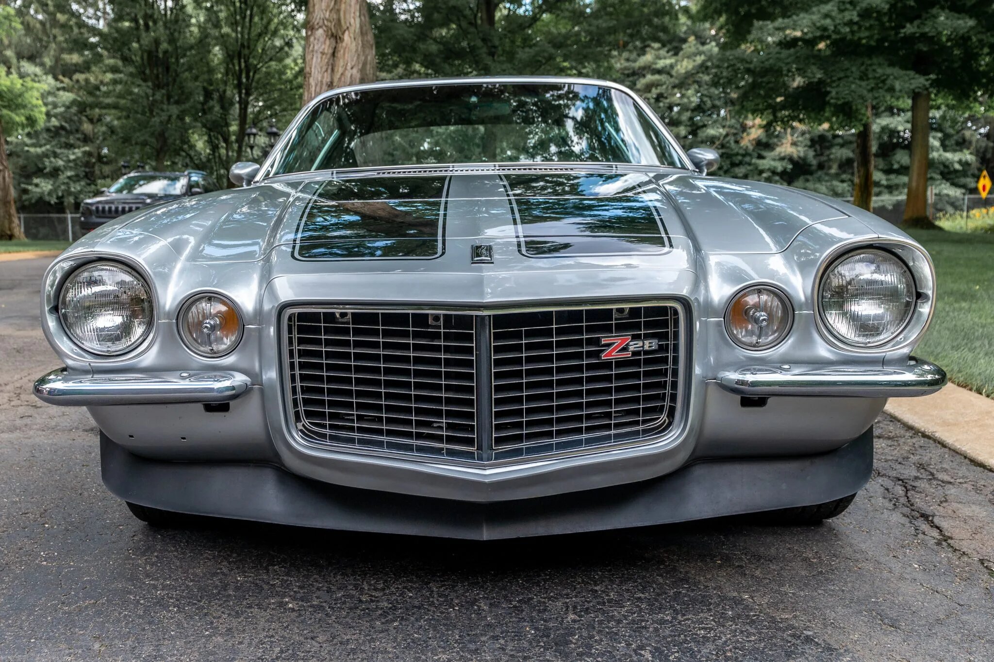 chevrolet camaro rs