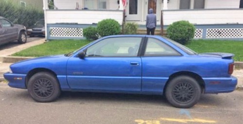 1995 oldsmobile achieva in connecticut by owner