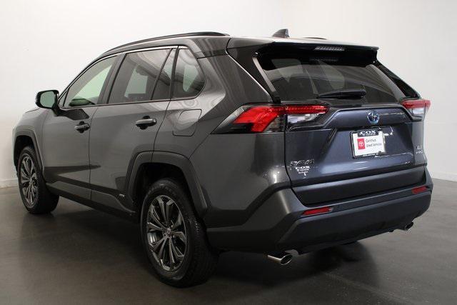 2024 toyota rav4 hybrid xle premium