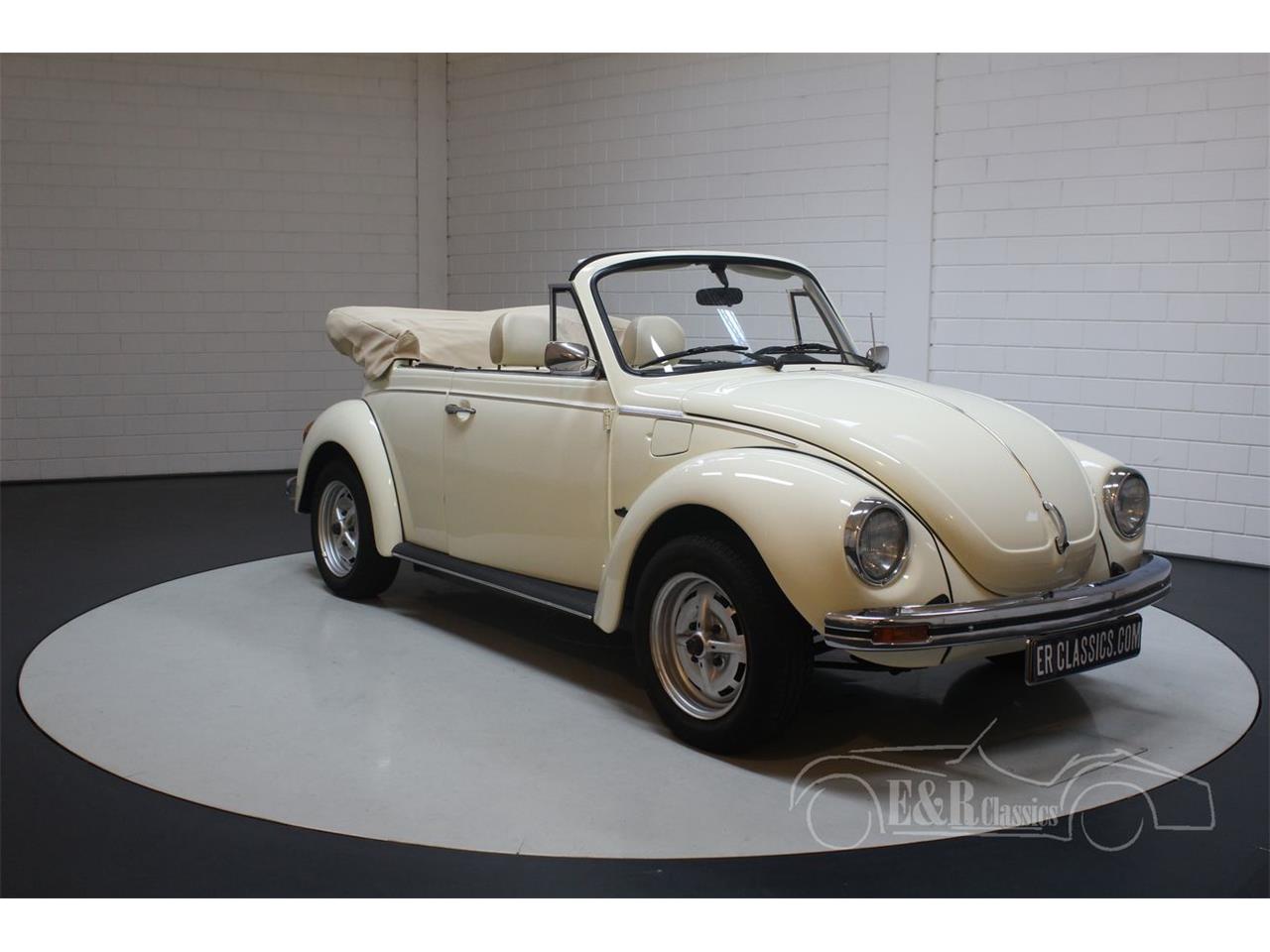 1978 volkswagen beetle