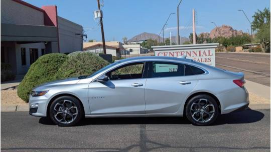 2022 Chevrolet Malibu