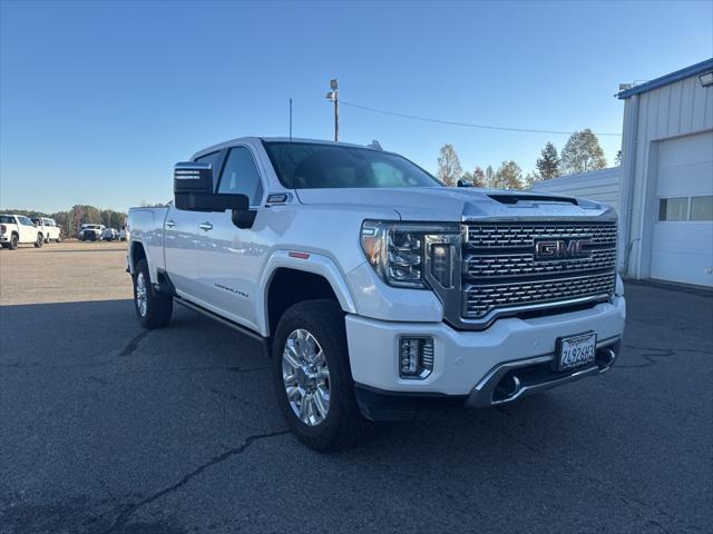 2022 gmc sierra 2500 denali