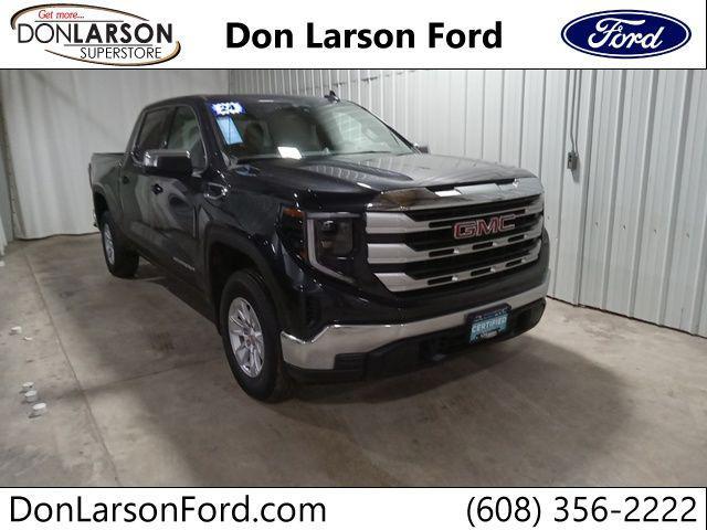 2024 gmc sierra 1500 sle