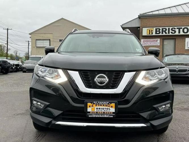 2019 nissan rogue sl sport utility 4d in levittown, pennsylvania