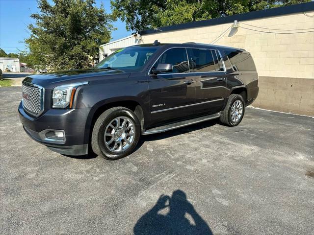 2016 gmc yukon xl denali