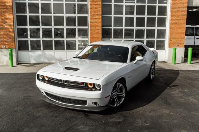 2021 dodge challenger r/t