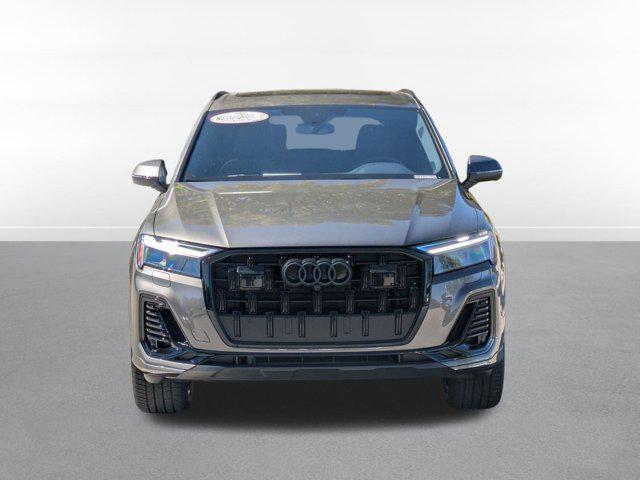 2025 audi q7 45 premium plus