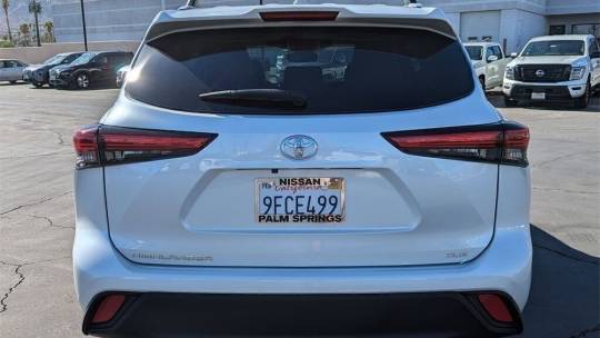 2023 Toyota Highlander