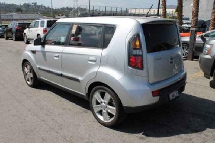 2010 kia soul sport in los angeles, ca