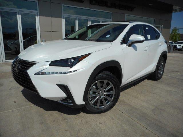 2019 lexus nx 300 base awd 4dr crossover for sale in salt lake city, utah