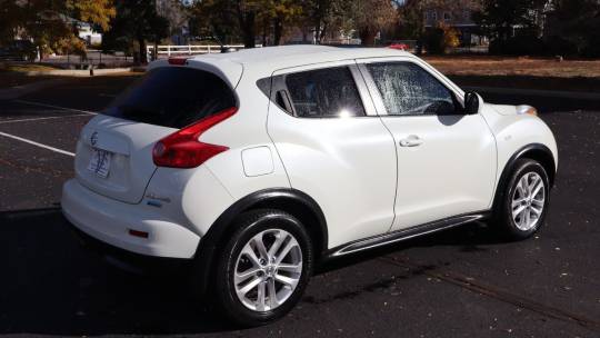 2012 Nissan Juke