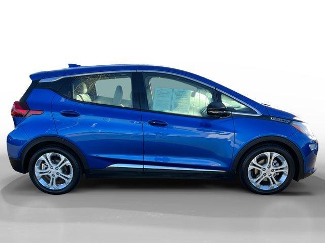 2021 chevrolet bolt ev lt