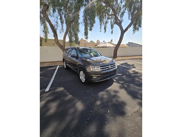 2019 volkswagen atlas 3.6l se w/technology