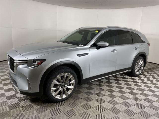 2024 mazda cx-90 3.3 turbo premium