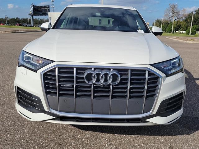 2021 audi q7 45 premium
