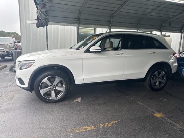 2019 mercedes-benz glc 300 4matic