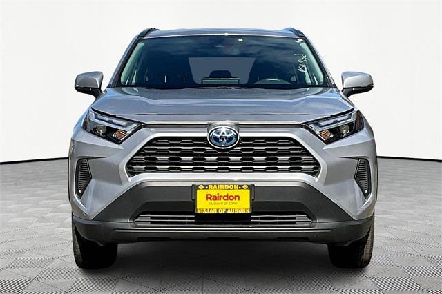 2023 toyota rav4 hybrid le