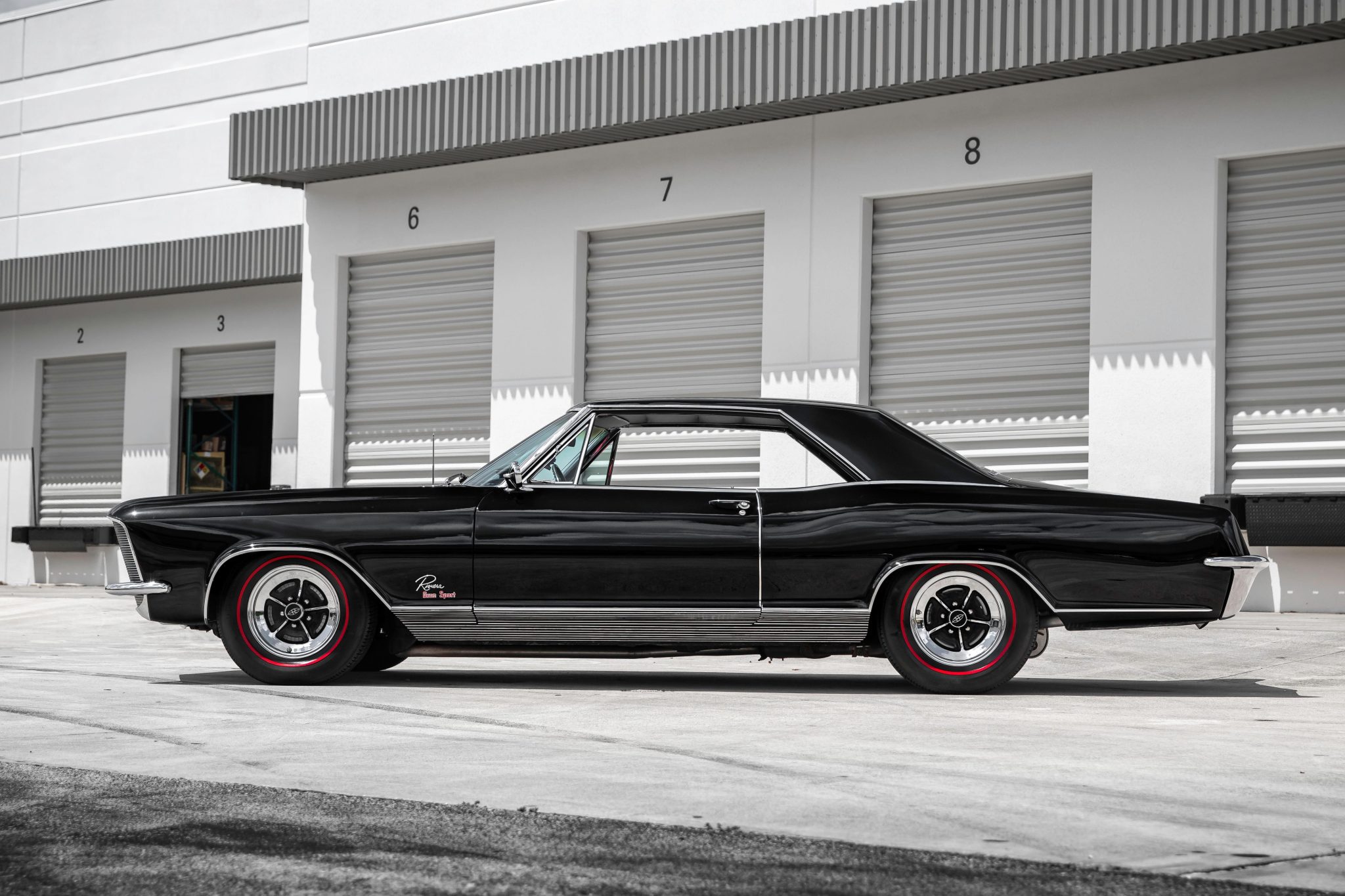 1965 buick riviera gran sport