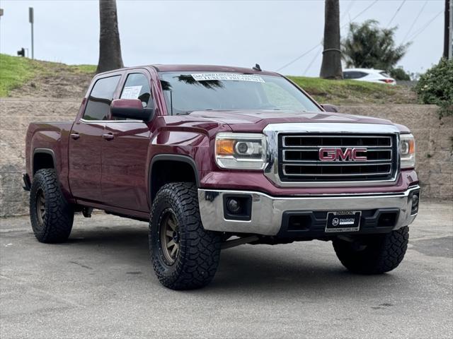2014 gmc sierra 1500 sle
