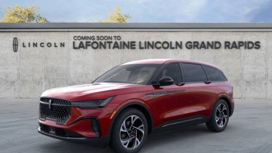 2025 Lincoln Nautilus