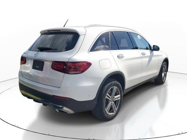 2022 mercedes-benz glc 300 base