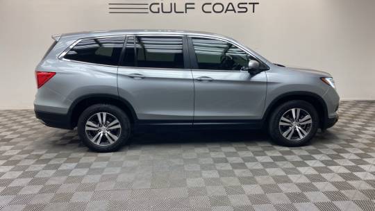 2018 Honda Pilot