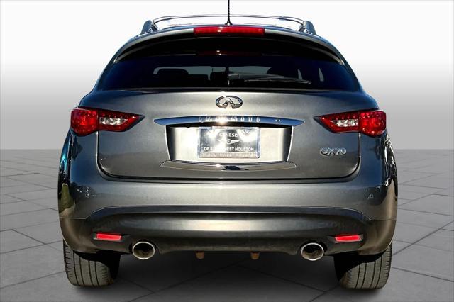 2014 infiniti qx70 base