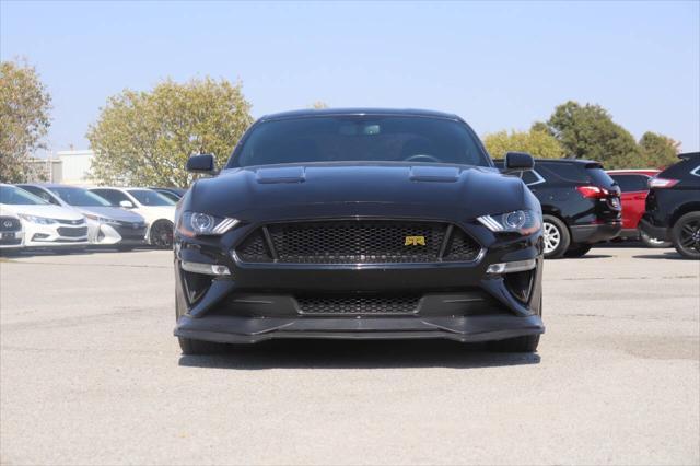 2020 ford mustang gt