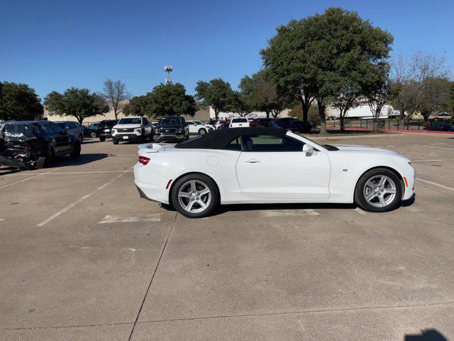 2023 chevrolet camaro 1lt