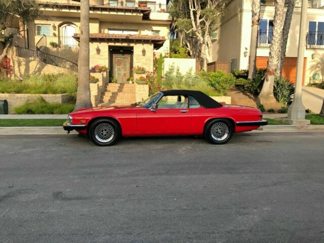 jaguar xjs v12 classic collection