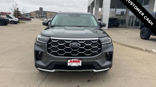 2025 Ford Explorer