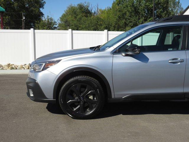 2022 subaru outback onyx edition xt