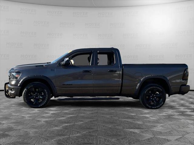 2024 ram 1500 tradesman