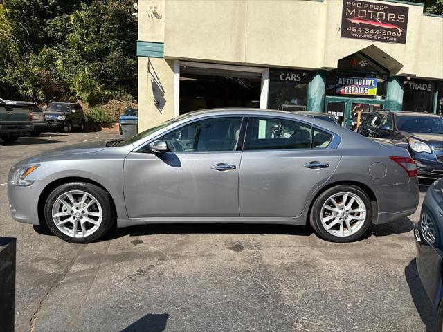 2009 nissan maxima 3.5 s