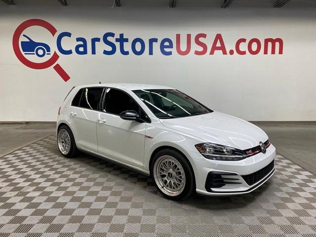 2021 volkswagen golf gti 2.0t s
