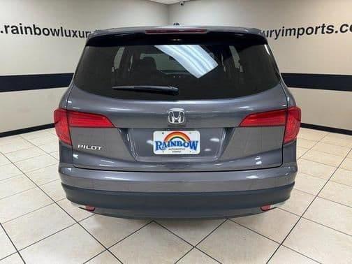 2017 honda pilot ex-l in claiborne, louisiana