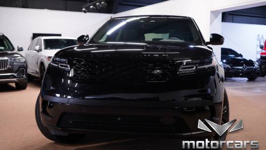 2021 Land Rover Range Rover Velar