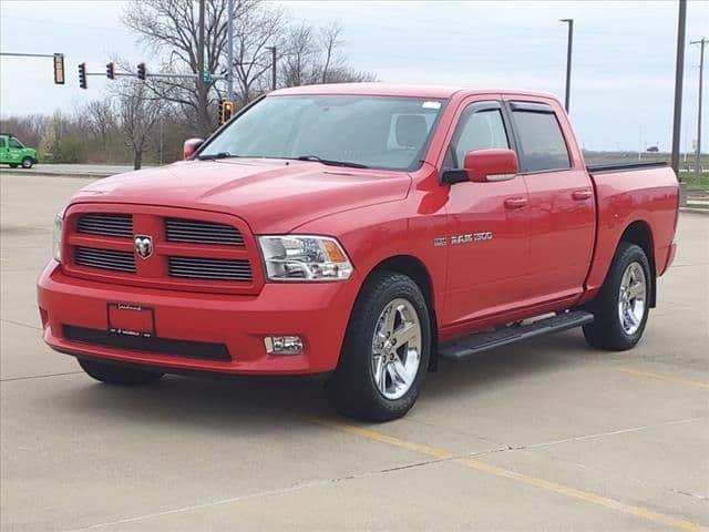 2011 ram 1500 sport in springfield, illinois