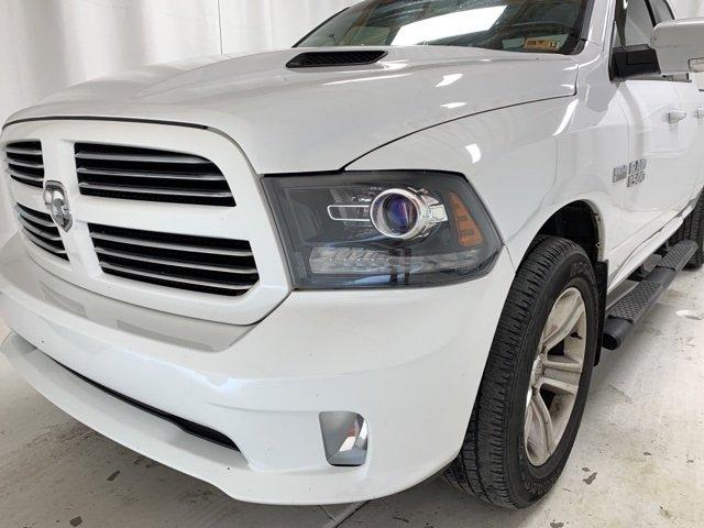 used 2013 ram 1500 4x4 quad cab sport pikeville, ky 41501 for sale in broad bottom, kentucky