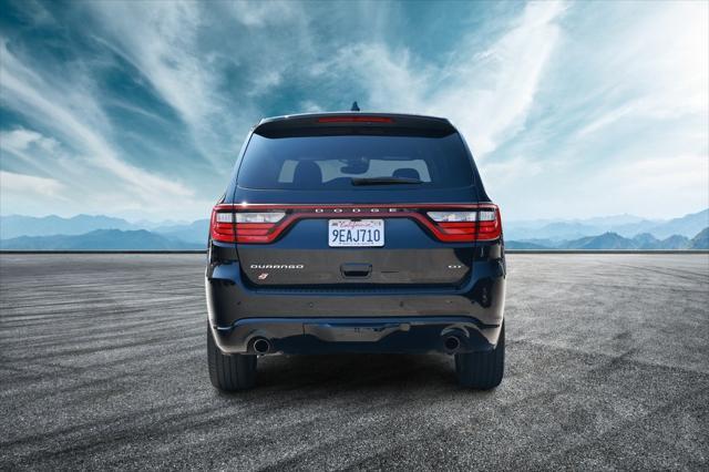 2023 dodge durango gt launch edition awd