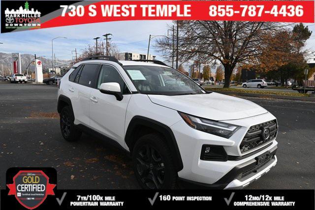 2023 toyota rav4 adventure