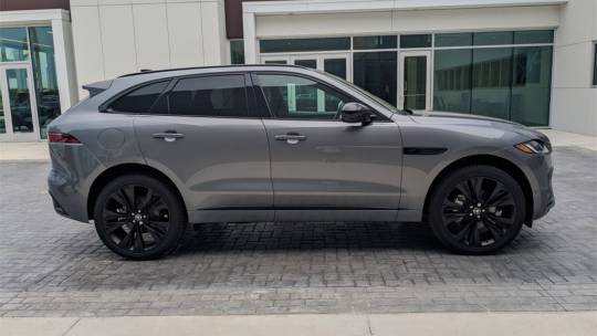 2025 Jaguar F-Pace