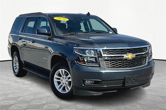 2020 chevrolet tahoe lt