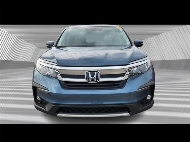 2022 honda pilot ex-l