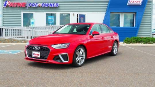 2023 Audi A4